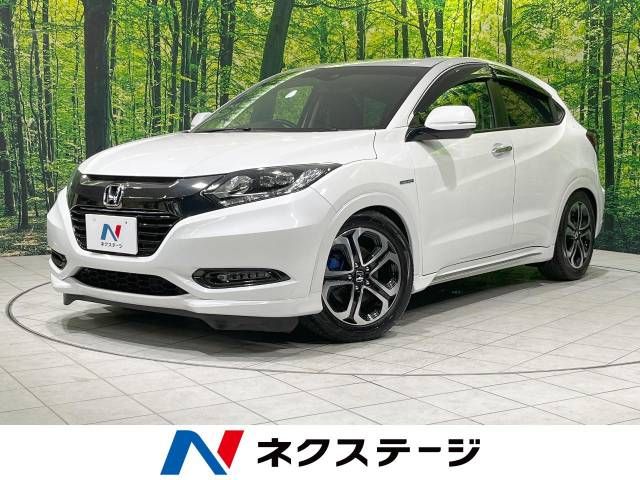 HONDA VEZEL HYBRID 4WD 2017