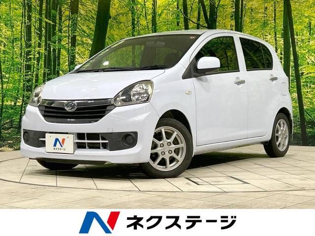 DAIHATSU MIRA e:S 2014