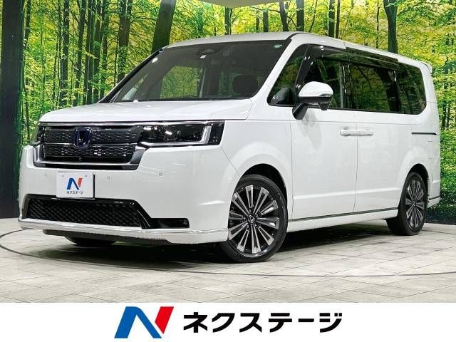 HONDA STEPWAGON e:HEV SPADA 2023