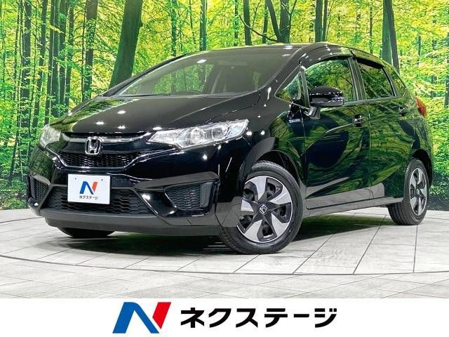 HONDA FIT HYBRID 2016