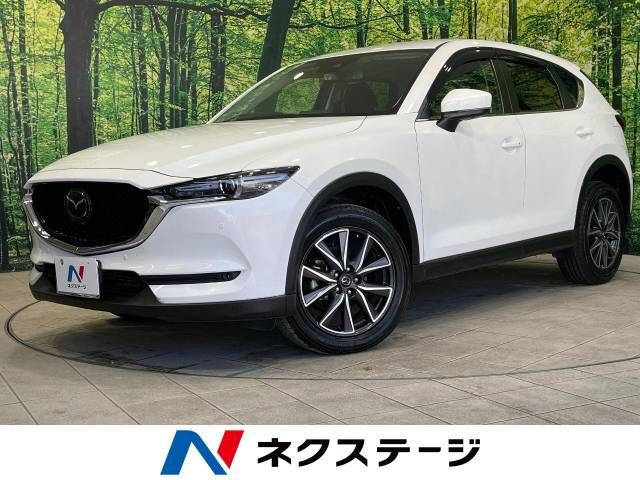 MAZDA CX-5 2018