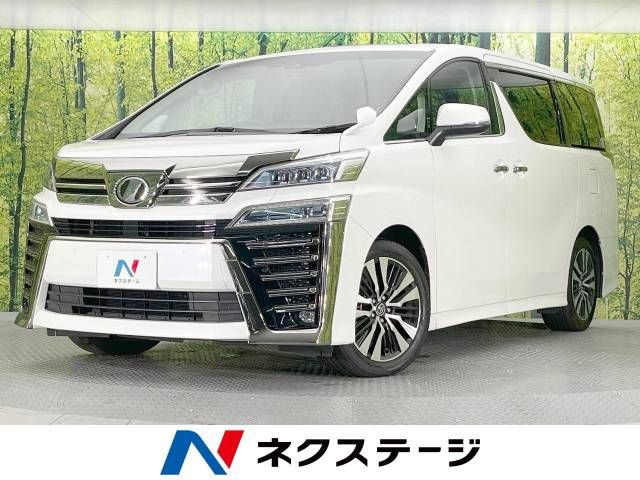 TOYOTA VELLFIRE 2018