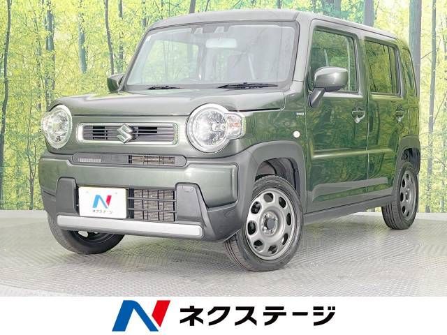 SUZUKI HUSTLER 2024