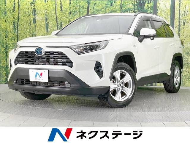 TOYOTA RAV4 HYBRID 2WD 2019