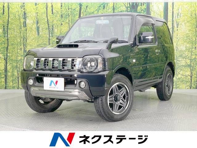 SUZUKI JIMNY 4WD 2018