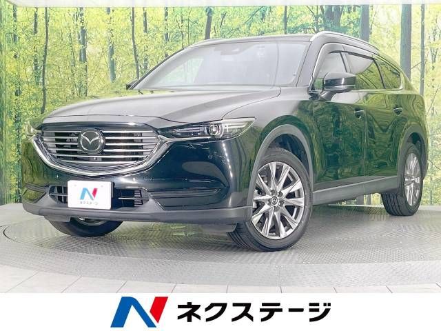 MAZDA CX-8 2018