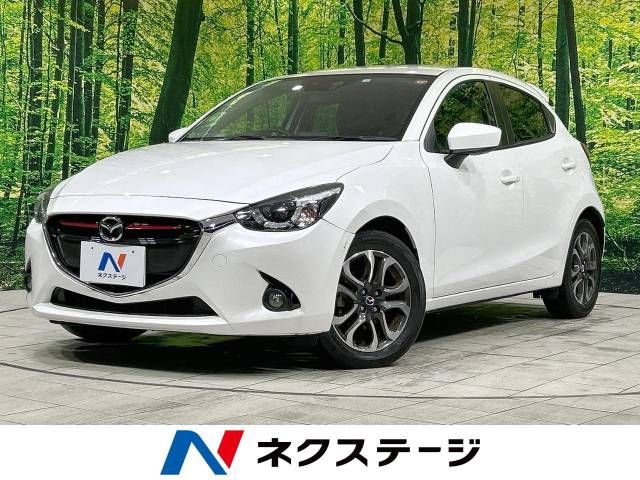 MAZDA DEMIO 2016