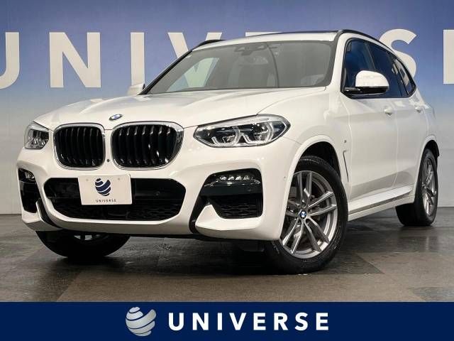 BMW X3 2021