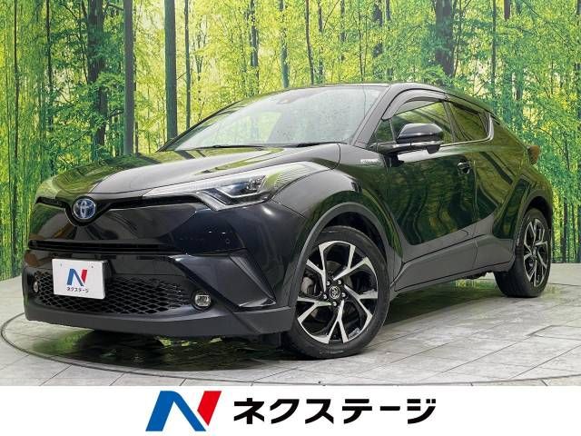 TOYOTA C-HR 2019