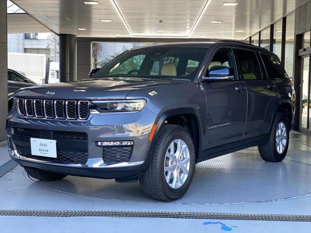 JEEP GRAND CHEROKEE L 2024