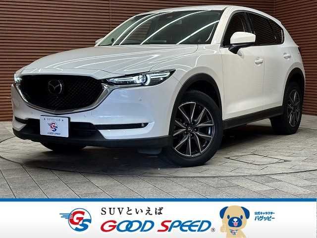 MAZDA CX-5 2018