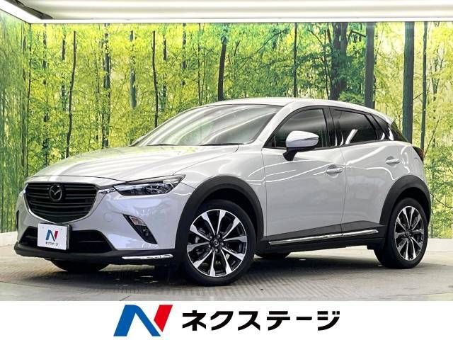 MAZDA CX-3 2020