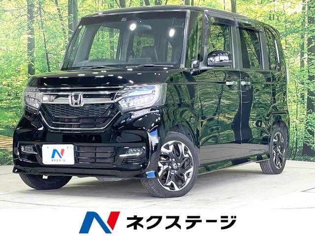 HONDA N BOX CUSTOM 2018