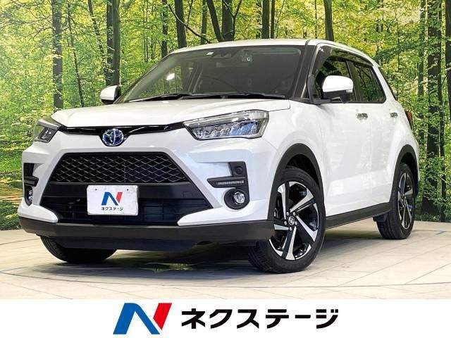 TOYOTA RAIZE HYBRID 2023