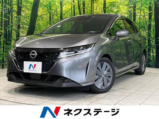 NISSAN NOTE 2022