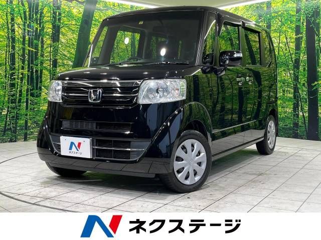 HONDA N BOX 2016