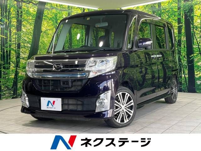 DAIHATSU TANTO CUSTOM 2014