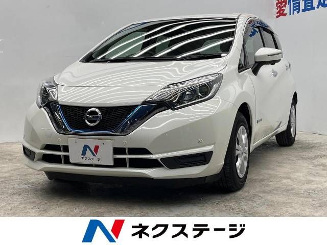 NISSAN NOTE 2016