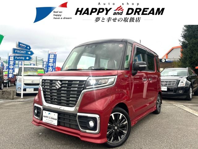 SUZUKI Spacia custom 2020