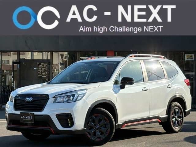 SUBARU FORESTER 2019