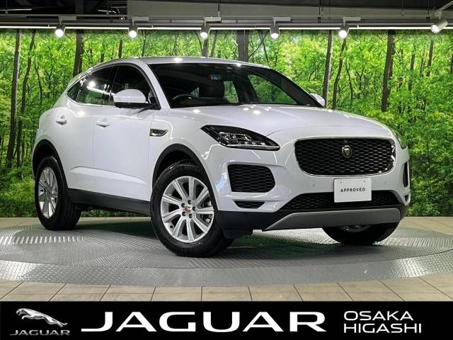 JAGUAR E-PACE 2018