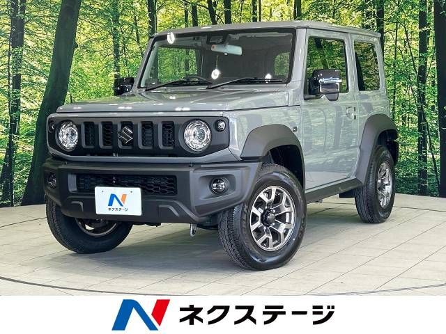 SUZUKI JIMNY SIERRA 2022