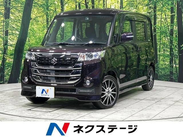 SUZUKI Spacia custom Z 2017