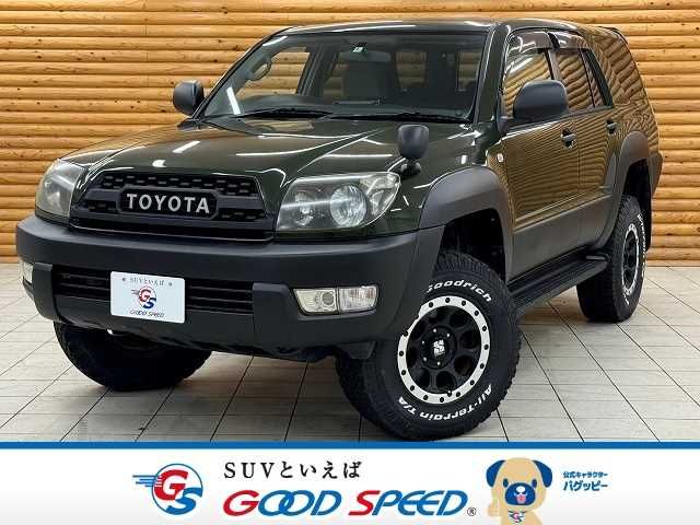 TOYOTA HILUXSURF wagon 4WD 2003