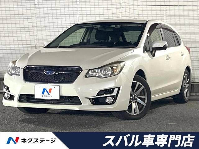 SUBARU IMPREZA SPORT 4WD 2015