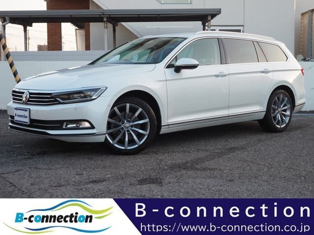 VOLKSWAGEN PASSAT VARIANT 2018