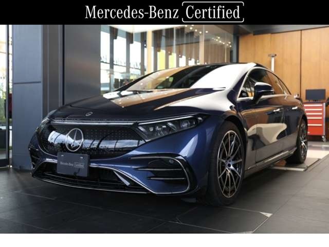 MERCEDES-BENZ EQS 2023