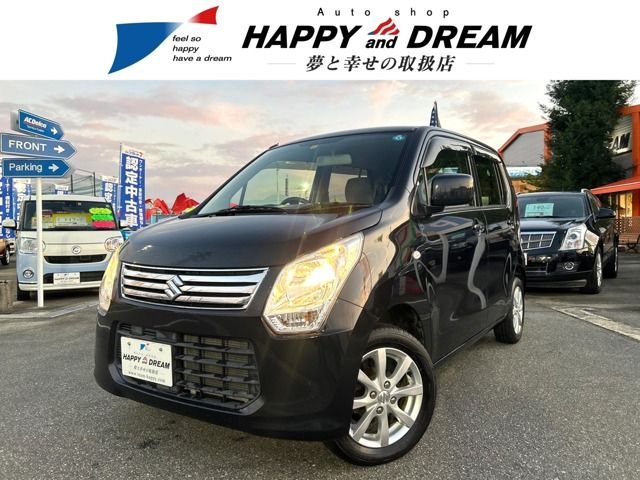 SUZUKI WAGON R 2014