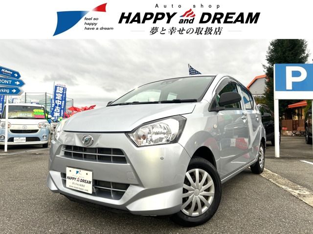 DAIHATSU MIRA e:S 2018