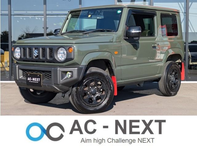 SUZUKI JIMNY 4WD 2023