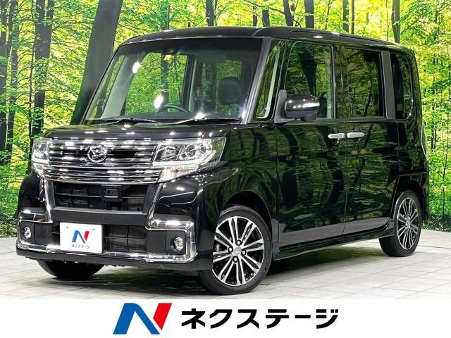 DAIHATSU TANTO CUSTOM 4WD 2016