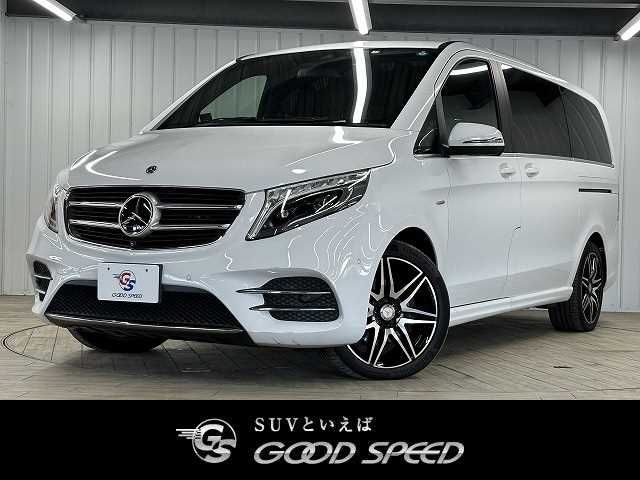 MERCEDES-BENZ V class 2017