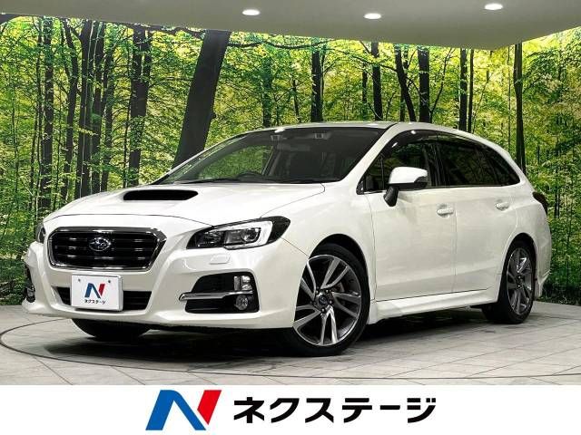 SUBARU LEVORG 2014