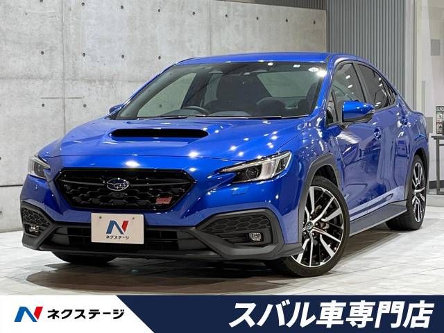 SUBARU WRX S4 2022