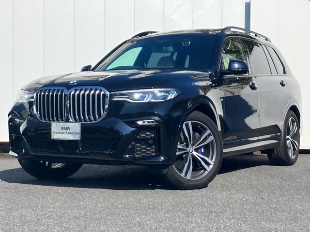 BMW X7 2019