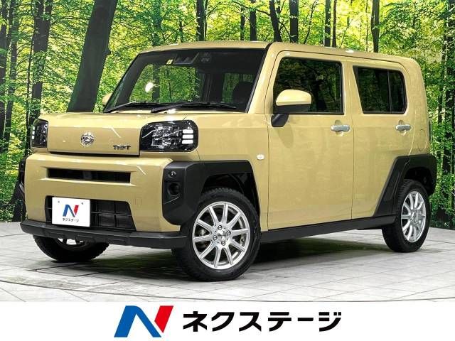 DAIHATSU TAFT 2022