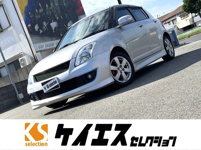 SUZUKI SWIFT 2008