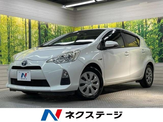 TOYOTA AQUA 2013