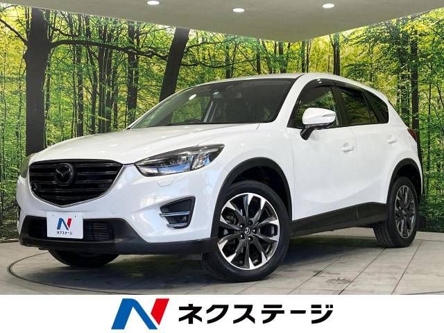 MAZDA CX-5 4WD 2016