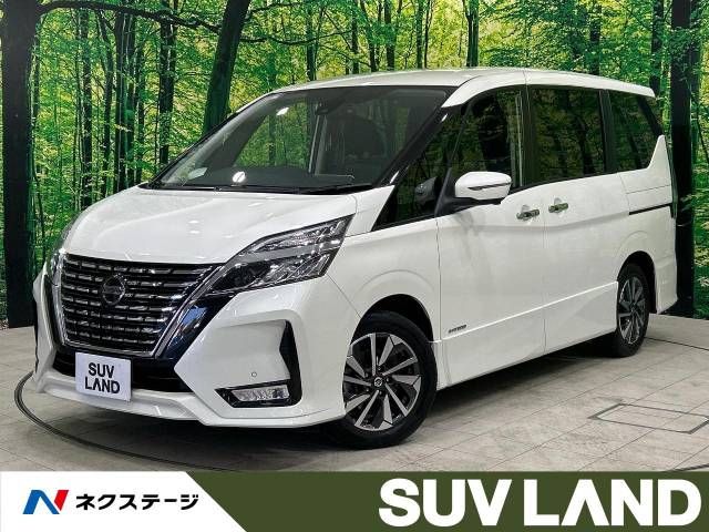 NISSAN SERENA  S-HYBRID 2021