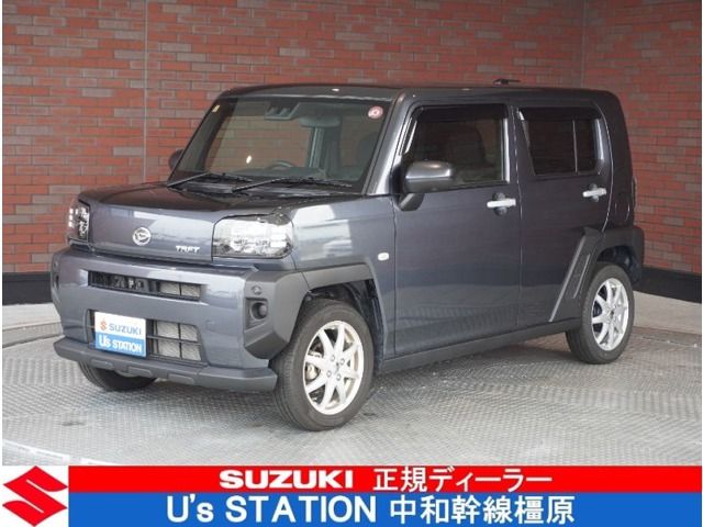 DAIHATSU TAFT 2023