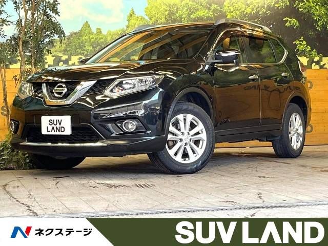 NISSAN X-TRAIL 2WD 2014