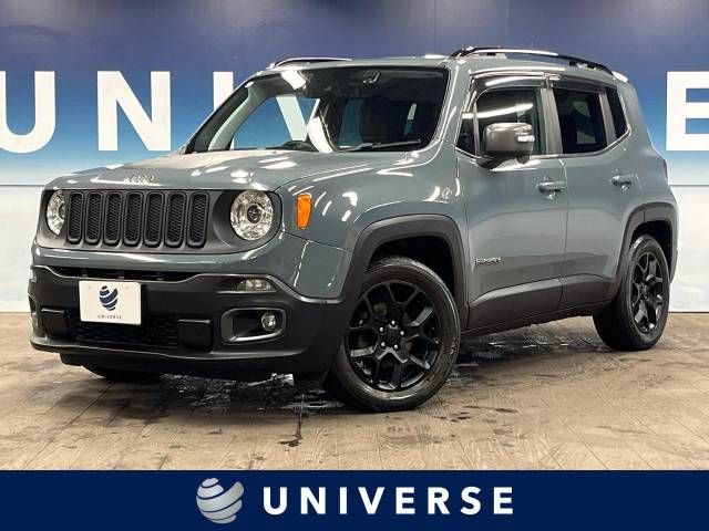 JEEP Renegade 2018