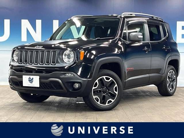 JEEP Renegade 4WD 2018