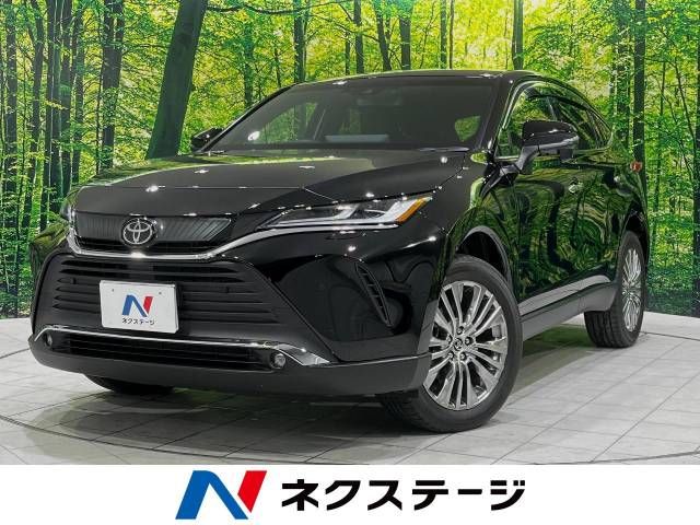 TOYOTA HARRIER 2WD 2022