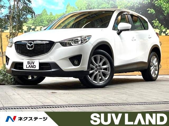 MAZDA CX-5 2013